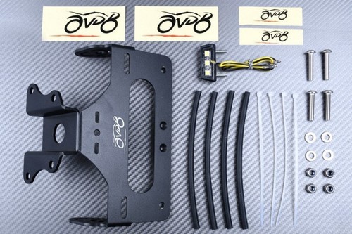 Portatarga per yamaha mt09 - yamaha,