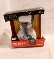 STAR WARS PELUCHE BUMP 'N GO
