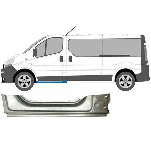 Renault trafic vivaro - renault,