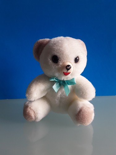 Coccolino peluche vintage - "coccolino",