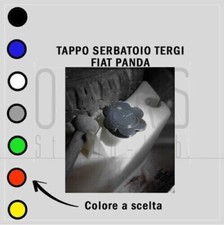 Tappo serbatoio - 1x,