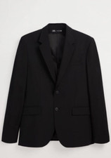 Blazer tuta uomo Zara