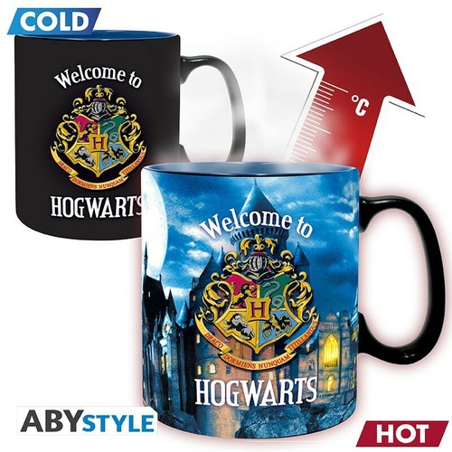 Tazza termosensibile harry - tazza,