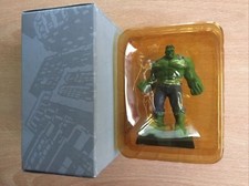 Marvel Action Figure Hulk Eaglemoss con Scatola
