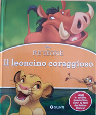 il re leone leoncino