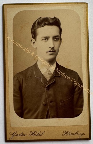 Orig cdv foto - cdv,