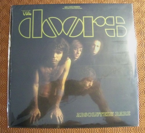 The doors absolutely rare - the,