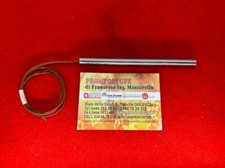 CANDELETTA RESISTENZA ACCENSIONE STUFA PELLET 9,9X155 300W EXTRAFLAME