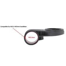 Comodo supporto GPS bici per
