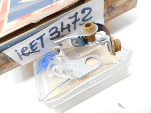 Serie contatti elettrici