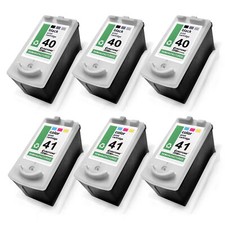 6 cartucce per Canon MX 300