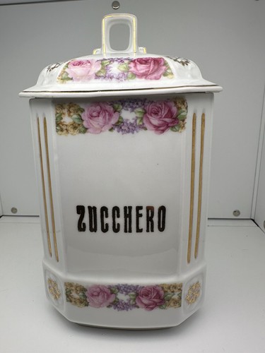 Vecchio barattolo - vecchio,