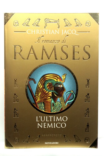 Romanzo ramses l ultimo - di,