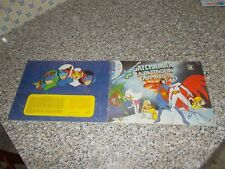 ALBUM GATCHAMAN LAMPO/FLASH 1982 COMPLETO ORIG.MB/OTTIMO ATLAS GOLDRAKE HARLOCK 