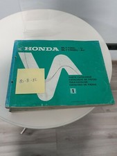 Cataloghi ricambi Honda