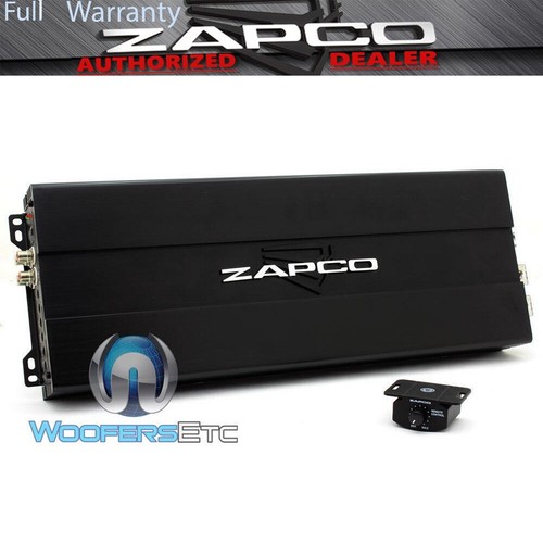 Zapco 2000xm monoblock - ii,