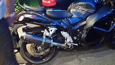 Suzuki Hayabusa GSX1300R 2008 - 2015 Scarico Strada Legale/Gara MTC