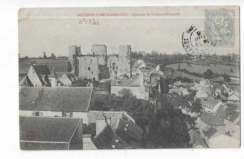 Bourbon l archambault - 03,