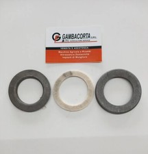 Anelli Z 10C1635 ruotino aratro Nardi anello interno + esterno + feltro 55703506