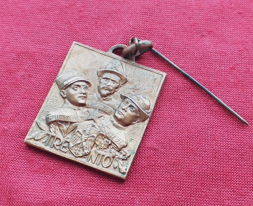 Medaglia epoca alpini - d'epoca,