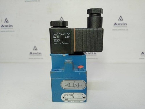 Aventics 3722250920 valvola - 3722250920,