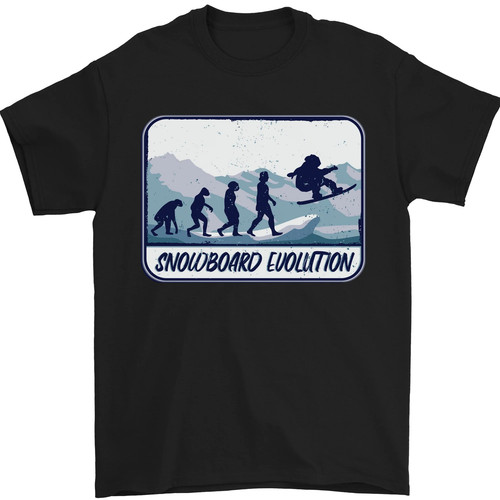 Snowboard evolution divertente - evolution,