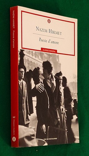 Nazim hikmet poesie - hikmet, d'amore