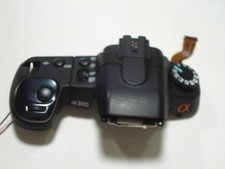 Parte fotocamera Sony A100