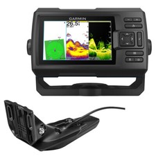 Garmin striker vivid 5cv - vivid, fish