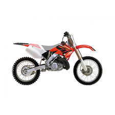 KIT GRAFICHE ADESIVI HONDA CR 125 250 2000-2001