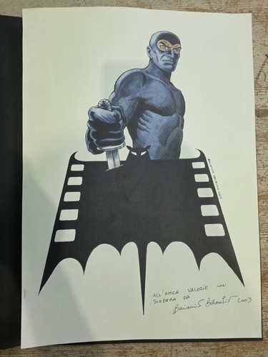 Diabolik disegno originale - diabolik,