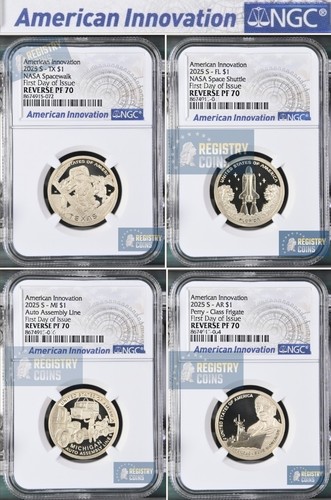 2025 reverse proof american - 2025,