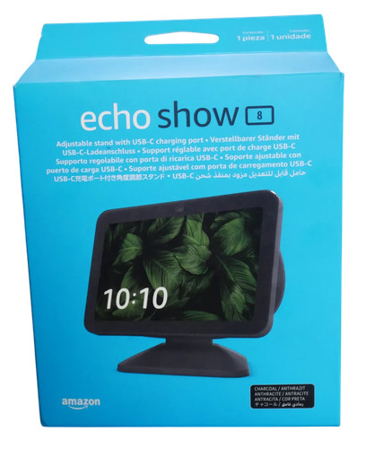 Amazon echo show - show, 8