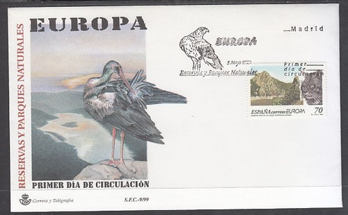 Spagna centenario buste 1º - centenario,