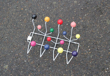 Appendiabiti da parete Eames