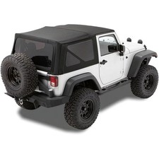 Ricambio capote Softtop Black