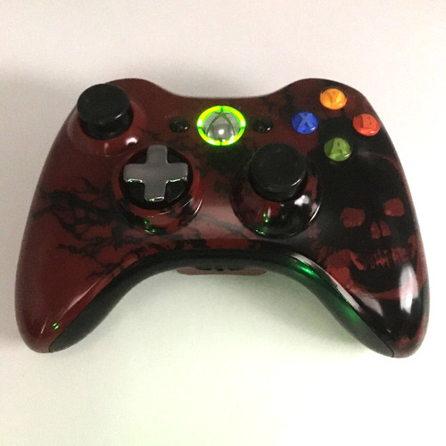 Xbox 360 gears - gears, 3