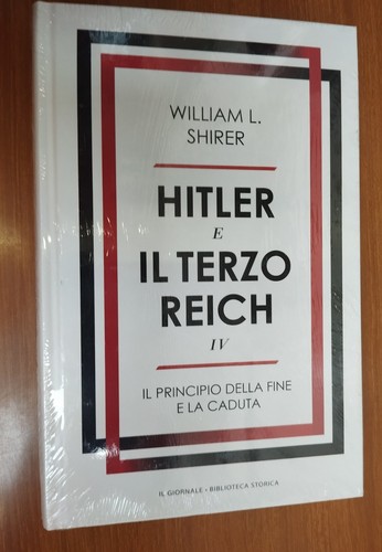 Libro hitler terzo reich - terzo,