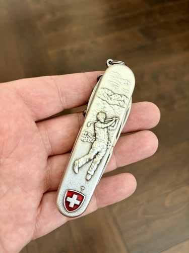 Raro victorinox con bilancia - victorinox,