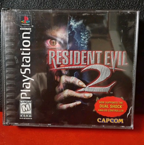 Resident evil dual - resident,