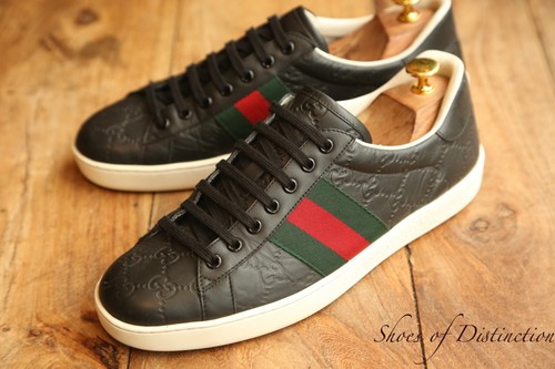 Gucci ace monogram - ace, gg