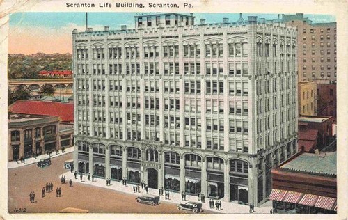 Scranton pennsylvania - scranton,