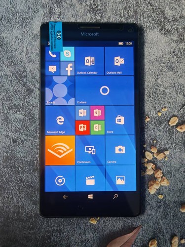 Microsoft lumia 950 - microsoft,