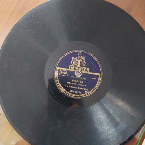 Vinile giri cetra 1948 - vinile,