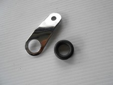 STAFFA PASSACAVO CROMATA MARZOCCHI MOTO MORINI 350