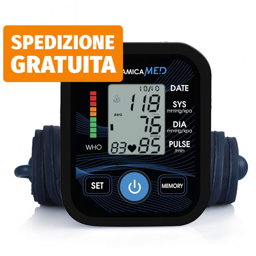 Misuratore pressione - misuratore, da