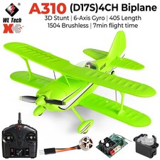 Wltoys A310 aereo
