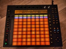 Ableton Push 1 Controller Midi