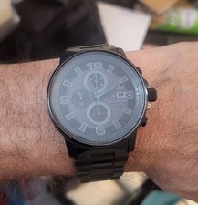 Orologio Cronografo Uomo