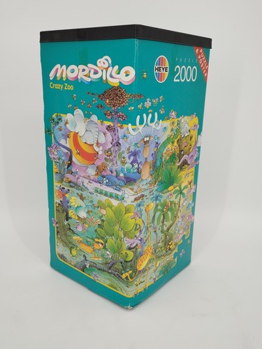 New heye mordillo - new, zoo
